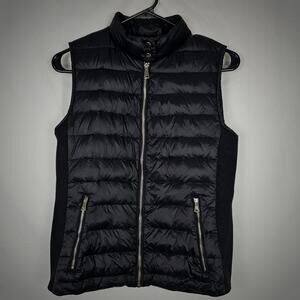 Zara Women's Down Jacket Vest.